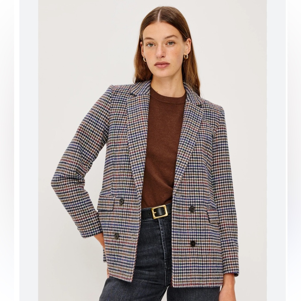 Rails “Jac” Blazer